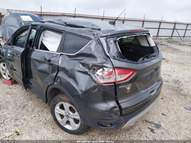 Aukcja sprzedaży 2015 Ford Escape Se, vin: 1FMCU0G78FUA76812, numer aukcji: 44907381