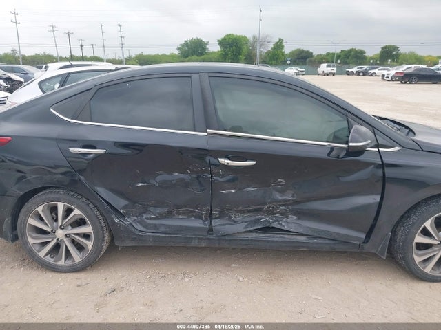 2018 Hyundai Accent Limited მანქანა იყიდება აუქციონზე, vin: 3KPC34A32JE035264, აუქციონის ნომერი: 44907385