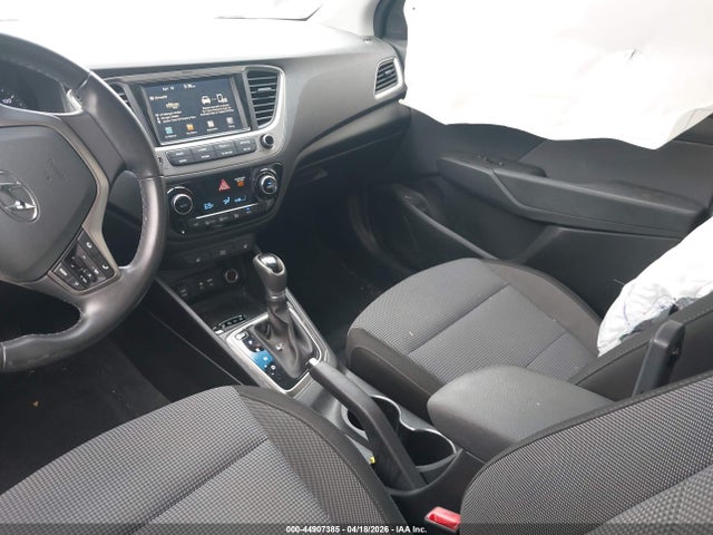 2018 Hyundai Accent Limited მანქანა იყიდება აუქციონზე, vin: 3KPC34A32JE035264, აუქციონის ნომერი: 44907385