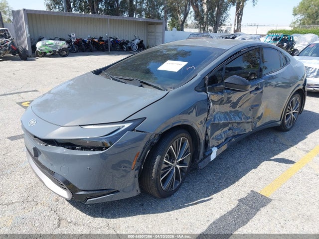 JTDACAAU7T3066423 Toyota PRIUS XLE