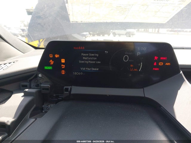 JTDACAAU7T3066423 Toyota PRIUS XLE