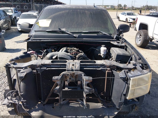 44907388 :رقم المزاد ، 2GTEC19JX81200172 vin ، 2008 Gmc Sierra 1500 Sle1 مزاد بيع