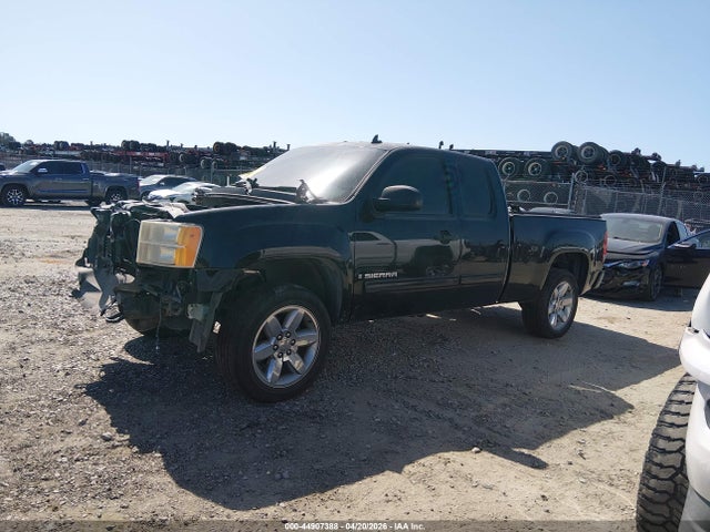 44907388 :رقم المزاد ، 2GTEC19JX81200172 vin ، 2008 Gmc Sierra 1500 Sle1 مزاد بيع