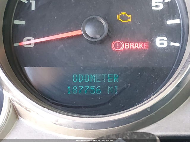 44907388 :رقم المزاد ، 2GTEC19JX81200172 vin ، 2008 Gmc Sierra 1500 Sle1 مزاد بيع