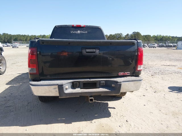44907388 :رقم المزاد ، 2GTEC19JX81200172 vin ، 2008 Gmc Sierra 1500 Sle1 مزاد بيع