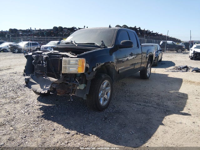 44907388 :رقم المزاد ، 2GTEC19JX81200172 vin ، 2008 Gmc Sierra 1500 Sle1 مزاد بيع