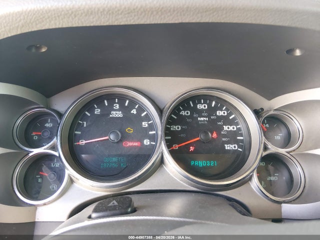 44907388 :رقم المزاد ، 2GTEC19JX81200172 vin ، 2008 Gmc Sierra 1500 Sle1 مزاد بيع