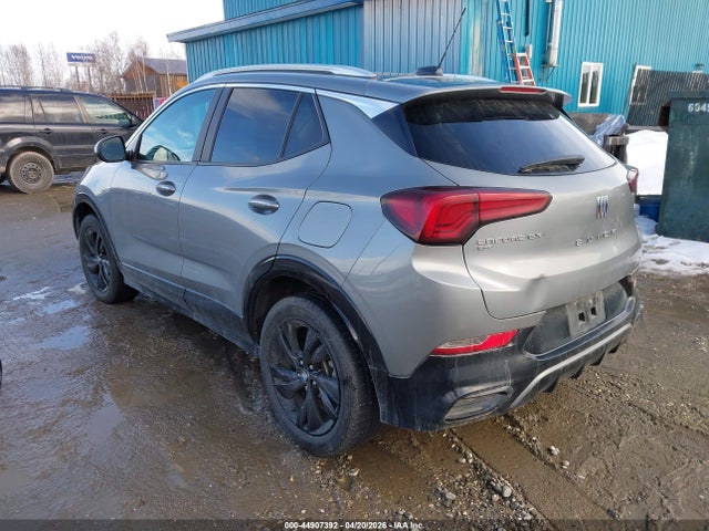 2024 BUICK ENCORE GX KL4AMESL4RB189275 Photo 2