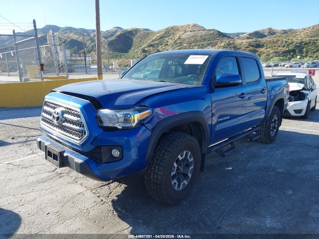 Aukcja sprzedaży 2017 Toyota Tacoma Trd Off Road, vin: 5TFCZ5AN1HX104753, numer aukcji: 44907391