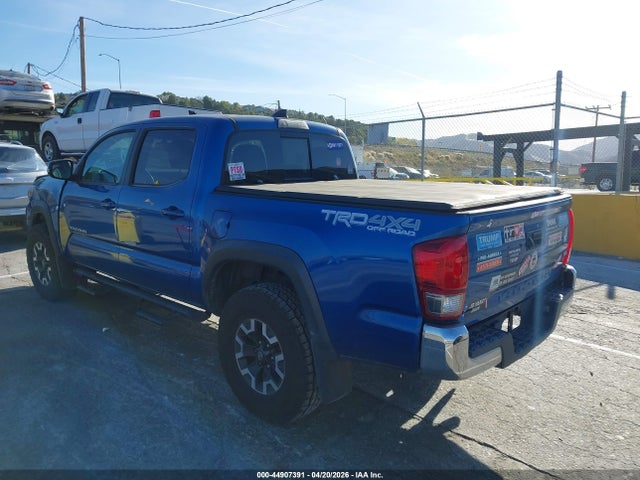 Aukcja sprzedaży 2017 Toyota Tacoma Trd Off Road, vin: 5TFCZ5AN1HX104753, numer aukcji: 44907391