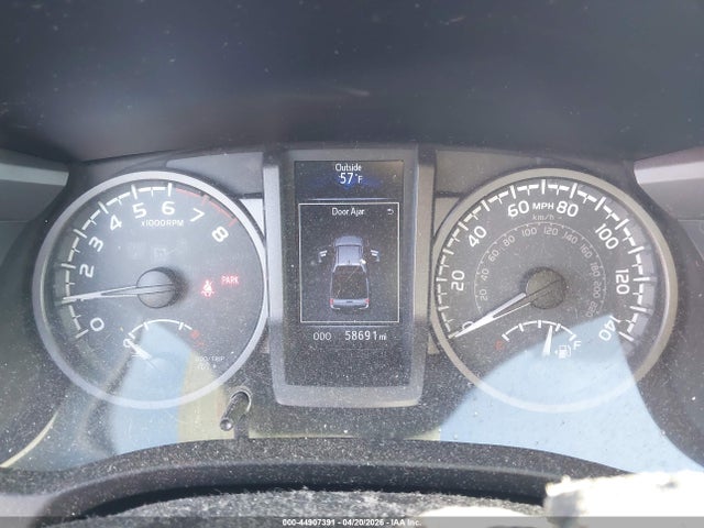 Aukcja sprzedaży 2017 Toyota Tacoma Trd Off Road, vin: 5TFCZ5AN1HX104753, numer aukcji: 44907391
