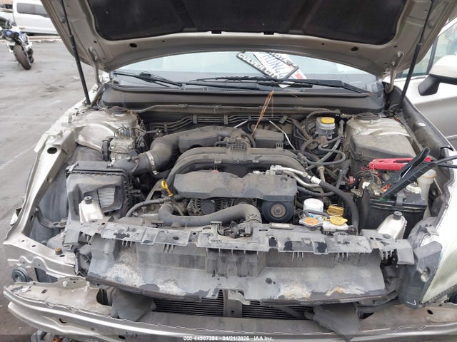 44907394 :رقم المزاد ، 4S4BSAHC9F3323473 vin ، 2015 Subaru Outback 2.5i Premium مزاد بيع