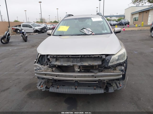 44907394 :رقم المزاد ، 4S4BSAHC9F3323473 vin ، 2015 Subaru Outback 2.5i Premium مزاد بيع
