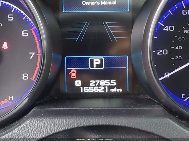 44907394 :رقم المزاد ، 4S4BSAHC9F3323473 vin ، 2015 Subaru Outback 2.5i Premium مزاد بيع