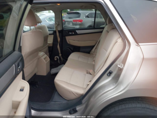 44907394 :رقم المزاد ، 4S4BSAHC9F3323473 vin ، 2015 Subaru Outback 2.5i Premium مزاد بيع