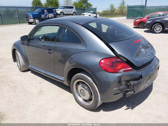 44907397 :رقم المزاد ، 3VWJP7AT8CM619008 vin ، 2012 Volkswagen Beetle 2.5l مزاد بيع