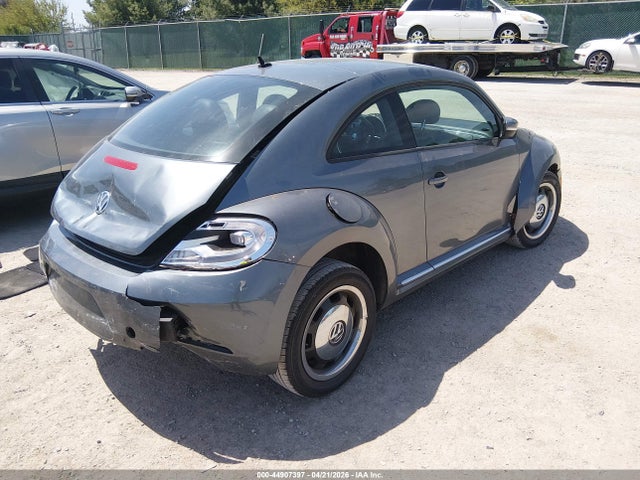 44907397 :رقم المزاد ، 3VWJP7AT8CM619008 vin ، 2012 Volkswagen Beetle 2.5l مزاد بيع
