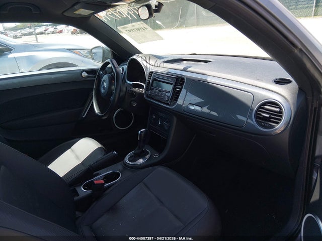 44907397 :رقم المزاد ، 3VWJP7AT8CM619008 vin ، 2012 Volkswagen Beetle 2.5l مزاد بيع