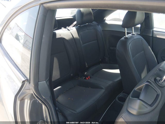 44907397 :رقم المزاد ، 3VWJP7AT8CM619008 vin ، 2012 Volkswagen Beetle 2.5l مزاد بيع