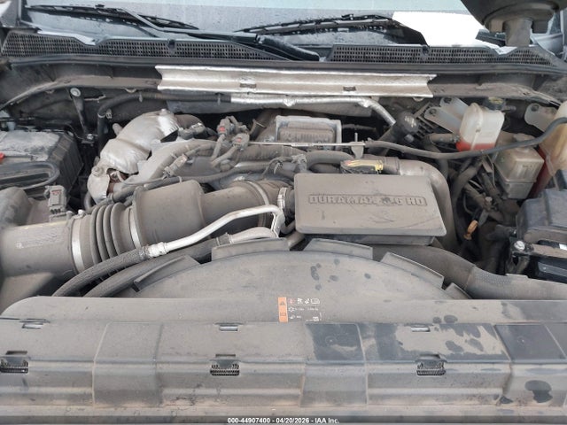 44907400 :رقم المزاد ، 1GT49REY7LF183229 vin ، 2020 Gmc Sierra 2500hd مزاد بيع