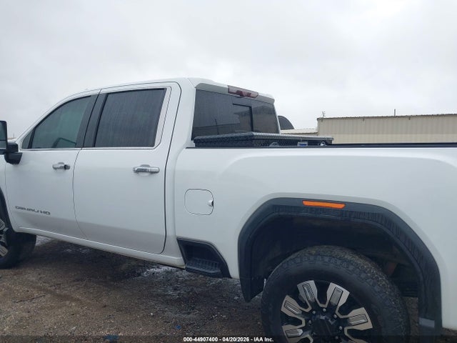 44907400 :رقم المزاد ، 1GT49REY7LF183229 vin ، 2020 Gmc Sierra 2500hd مزاد بيع