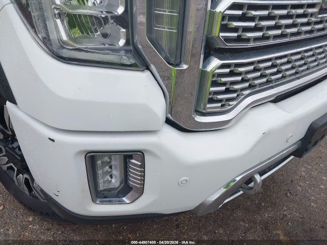 44907400 :رقم المزاد ، 1GT49REY7LF183229 vin ، 2020 Gmc Sierra 2500hd مزاد بيع