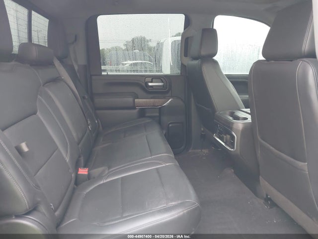 44907400 :رقم المزاد ، 1GT49REY7LF183229 vin ، 2020 Gmc Sierra 2500hd مزاد بيع