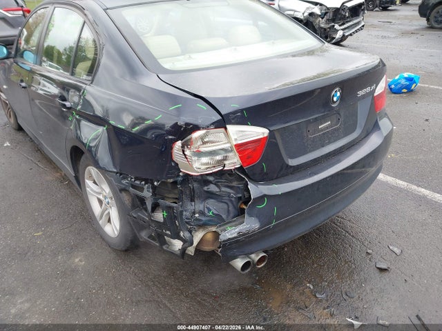 Продаж на аукціоні авто 2008 Bmw 328xi, vin: WBAVC73528KP37758, номер лоту: 44907407
