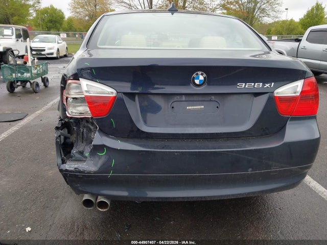 Продаж на аукціоні авто 2008 Bmw 328xi, vin: WBAVC73528KP37758, номер лоту: 44907407