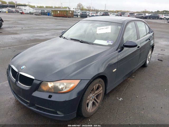 Продаж на аукціоні авто 2008 Bmw 328xi, vin: WBAVC73528KP37758, номер лоту: 44907407