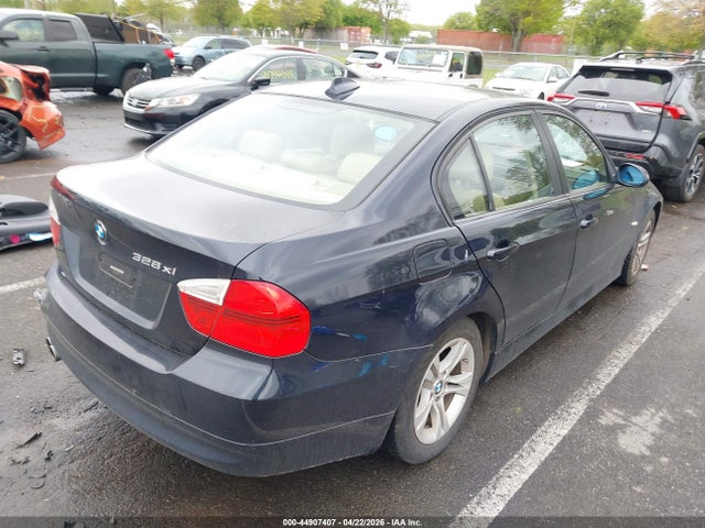 Продаж на аукціоні авто 2008 Bmw 328xi, vin: WBAVC73528KP37758, номер лоту: 44907407