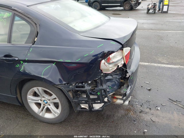 Продаж на аукціоні авто 2008 Bmw 328xi, vin: WBAVC73528KP37758, номер лоту: 44907407