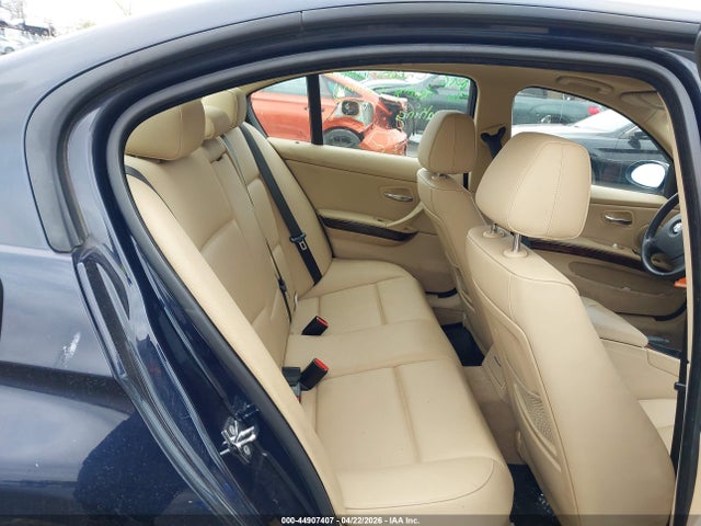 Продаж на аукціоні авто 2008 Bmw 328xi, vin: WBAVC73528KP37758, номер лоту: 44907407