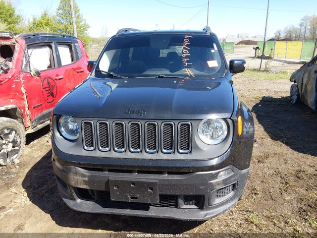 2016 Jeep Renegade Justice მანქანა იყიდება აუქციონზე, vin: ZACCJBBT6GPD38987, აუქციონის ნომერი: 44907409