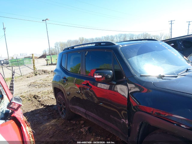 2016 Jeep Renegade Justice მანქანა იყიდება აუქციონზე, vin: ZACCJBBT6GPD38987, აუქციონის ნომერი: 44907409
