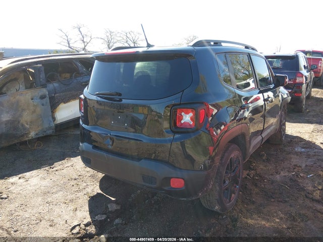 2016 Jeep Renegade Justice მანქანა იყიდება აუქციონზე, vin: ZACCJBBT6GPD38987, აუქციონის ნომერი: 44907409