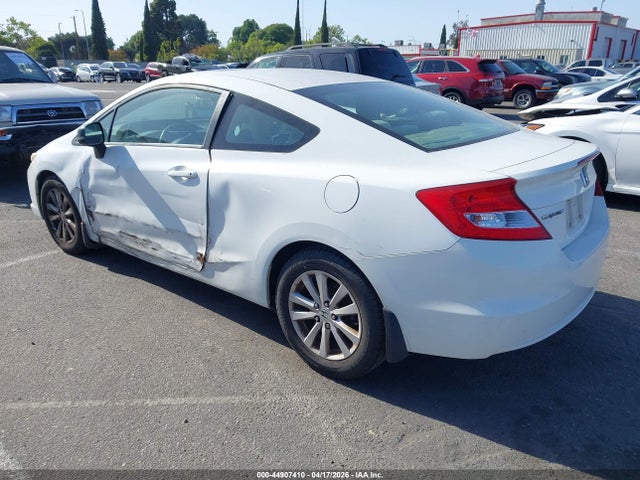 Продажа на аукционе авто 2012 Honda Civic Ex, vin: 2HGFG3B8XCH528480, номер лота: 44907410