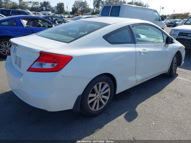 Продажа на аукционе авто 2012 Honda Civic Ex, vin: 2HGFG3B8XCH528480, номер лота: 44907410