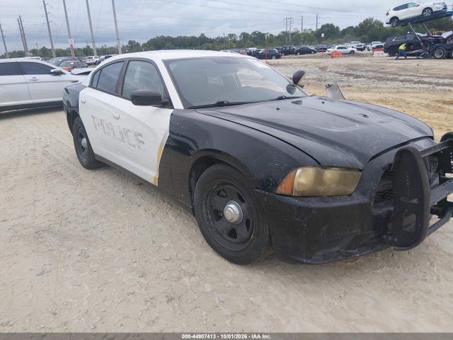 Продаж на аукціоні авто 2012 Dodge Charger Police, vin: 2C3CDXAT1CH153946, номер лоту: 44907413