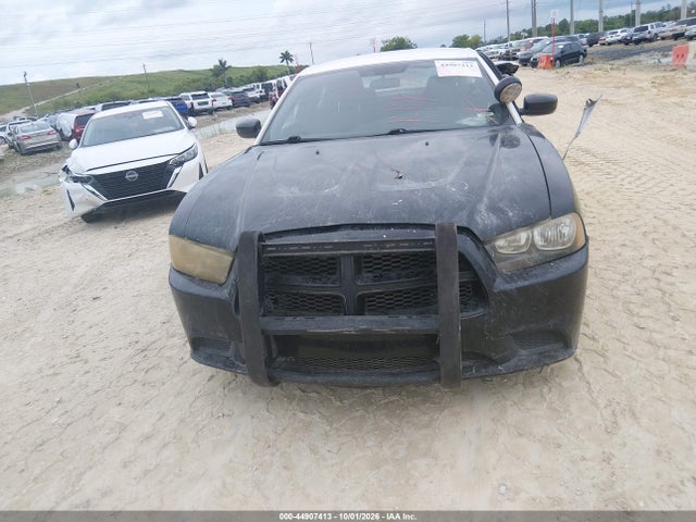 Продаж на аукціоні авто 2012 Dodge Charger Police, vin: 2C3CDXAT1CH153946, номер лоту: 44907413