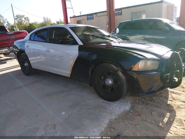 Продаж на аукціоні авто 2012 Dodge Charger Police, vin: 2C3CDXAT1CH153946, номер лоту: 44907413