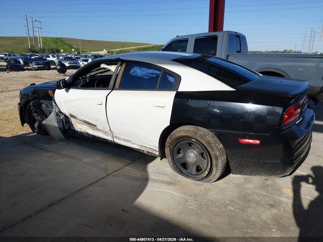 Продаж на аукціоні авто 2012 Dodge Charger Police, vin: 2C3CDXAT1CH153946, номер лоту: 44907413