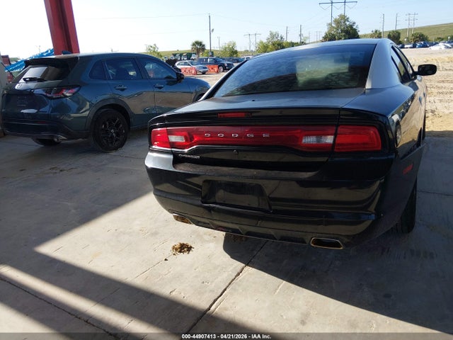 Продаж на аукціоні авто 2012 Dodge Charger Police, vin: 2C3CDXAT1CH153946, номер лоту: 44907413