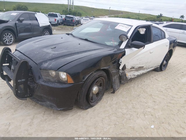 Продаж на аукціоні авто 2012 Dodge Charger Police, vin: 2C3CDXAT1CH153946, номер лоту: 44907413