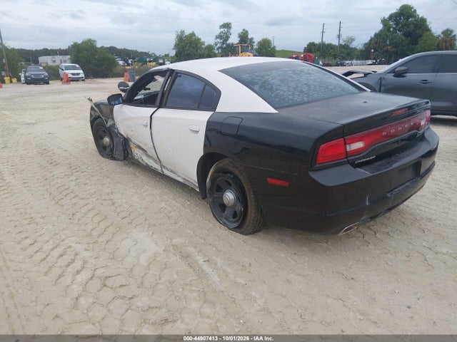 Продаж на аукціоні авто 2012 Dodge Charger Police, vin: 2C3CDXAT1CH153946, номер лоту: 44907413