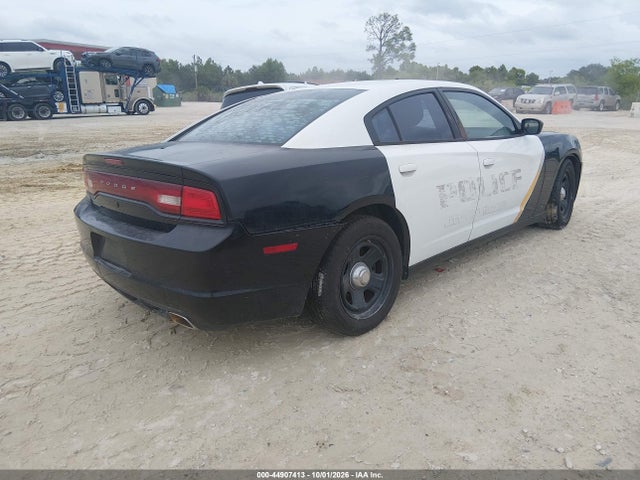 Продаж на аукціоні авто 2012 Dodge Charger Police, vin: 2C3CDXAT1CH153946, номер лоту: 44907413
