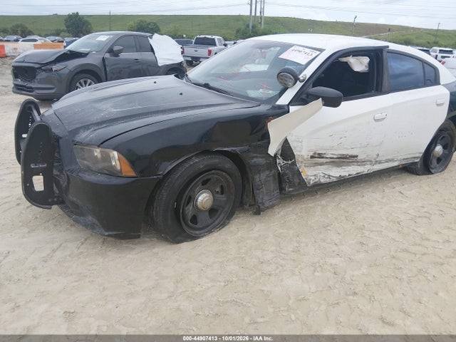 Продаж на аукціоні авто 2012 Dodge Charger Police, vin: 2C3CDXAT1CH153946, номер лоту: 44907413
