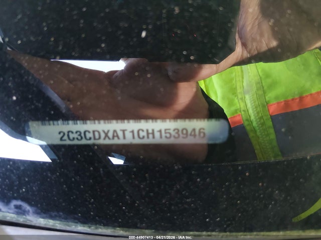 Продаж на аукціоні авто 2012 Dodge Charger Police, vin: 2C3CDXAT1CH153946, номер лоту: 44907413