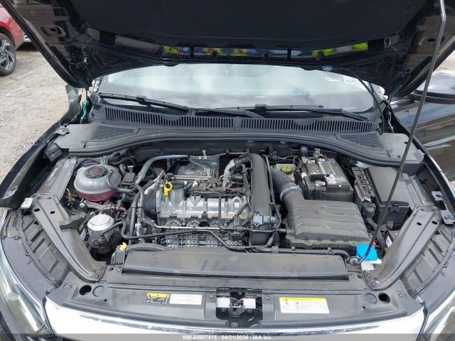 Auction sale of the 2021 Volkswagen Jetta 1.4t R-line/1.4t S/1.4t Se, vin: 3VWC57BU6MM095901, lot number: 44907415
