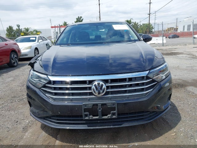 Auction sale of the 2021 Volkswagen Jetta 1.4t R-line/1.4t S/1.4t Se, vin: 3VWC57BU6MM095901, lot number: 44907415